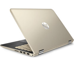 HP Pavilion x360 13-u062sa 13.3